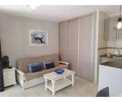 MEDIA TEMPORADA . SE ALQUILA DESDE  1.11.2024-30.06.2025 BONITO APARTAMENTO EN LA CARIHUELA (TORREMO