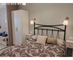 MEDIA TEMPORADA . SE ALQUILA DESDE  1.11.2024-30.06.2025 BONITO APARTAMENTO EN LA CARIHUELA (TORREMO