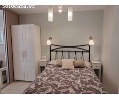 MEDIA TEMPORADA . SE ALQUILA DESDE  1.11.2024-30.06.2025 BONITO APARTAMENTO EN LA CARIHUELA (TORREMO