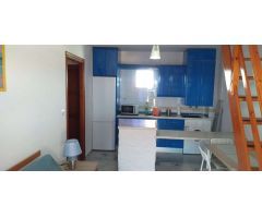 MEDIA TEMPORADA SE ALQUILA DESDE el 01/11/2025 al 30/04/2026. PRECIOSO ATICO EN MIJAS COSTA CON VIST