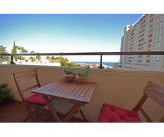 NO ES DE LARGA TEMPORADA Se alquila del 1.12.24-30.6.2025  bonito apartamento con vistas al mar en B