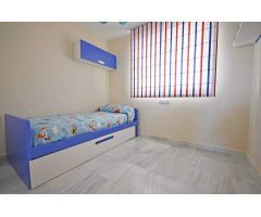 NO ES DE LARGA TEMPORADA Se alquila del 1.12.24-30.6.2025  bonito apartamento con vistas al mar en B