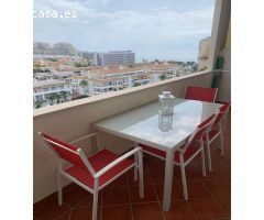 MEDIA TEMPORADA Se alquila desde  01.09.2025-30.6.2026 con vistas preciosas al mar  bonito apartamen