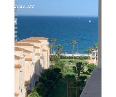 MEDIA TEMPORADA Se alquila desde  01.09.2025-30.6.2026 con vistas preciosas al mar  bonito apartamen