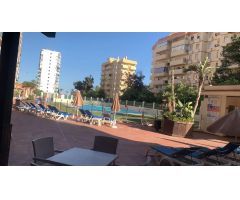 MEDIA TEMPORADA Se alquila desde  01.09.2025-30.6.2026 con vistas preciosas al mar  bonito apartamen