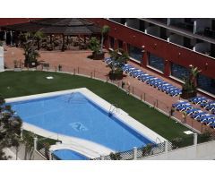 Se alquila MEDIA TEMPORADA desde el 01.09.2025 -31.5.2026 precioso apartamento  en Benalmádena Costa