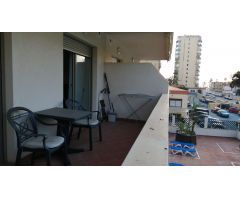 Se alquila MEDIA TEMPORADA desde el 01.09.2025 -31.5.2026 precioso apartamento  en Benalmádena Costa