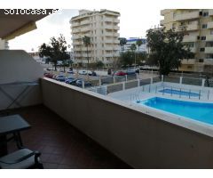Se alquila MEDIA TEMPORADA desde el 01.09.2025 -31.5.2026 precioso apartamento  en Benalmádena Costa