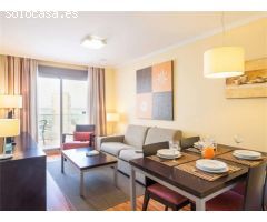 Se alquila MEDIA TEMPORADA desde el 01.09.2025 -31.5.2026 precioso apartamento  en Benalmádena Costa