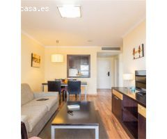 Se alquila MEDIA TEMPORADA desde el 01.09.2025 -31.5.2026 precioso apartamento  en Benalmádena Costa