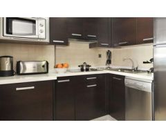 Se alquila MEDIA TEMPORADA desde el 01.09.2025 -31.5.2026 precioso apartamento  en Benalmádena Costa