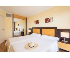 Se alquila MEDIA TEMPORADA desde el 01.09.2025 -31.5.2026 precioso apartamento  en Benalmádena Costa