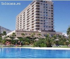 SE VENDE MAGNIFICO APARTAMENTO TOTALMENTE REFORMADO CON VISTAS AL MAR EN BENAMADENA EN 2ª LINEA DE P