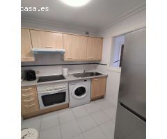 SE VENDE MAGNIFICO APARTAMENTO TOTALMENTE REFORMADO CON VISTAS AL MAR EN BENAMADENA EN 2ª LINEA DE P
