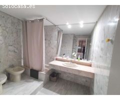 SE VENDE MAGNIFICO APARTAMENTO TOTALMENTE REFORMADO CON VISTAS AL MAR EN BENAMADENA EN 2ª LINEA DE P