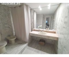 SE VENDE MAGNIFICO APARTAMENTO TOTALMENTE REFORMADO CON VISTAS AL MAR EN BENAMADENA EN 2ª LINEA DE P