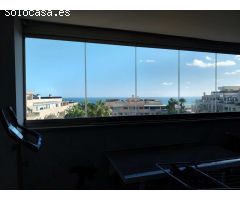SE VENDE MAGNIFICO ATICO DUPLEX  CON VISTAS AL MAR EN ZONA DEL PINILLO (TORREMOLINOS)