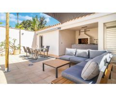 SE ALQUILA POR MEDIA TEMPORADA DESDE 01.10.25-31.05.26 MAGNIFICA VILLA EN BENALMADENA
