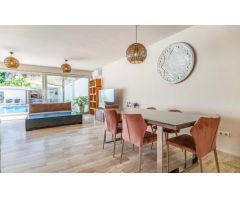 SE ALQUILA POR MEDIA TEMPORADA DESDE 01.10.25-31.05.26 MAGNIFICA VILLA EN BENALMADENA