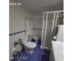 Media temporada. Se alquila desde15.9.25.-30.6.2026 bonito apartamento  en 1ª linea de playa con vis
