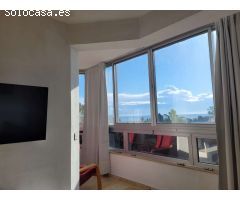 Media temporada . Se alquila desde 1.11.25-31.5.26 bonito apartamento con vistas al mar  en La Carih