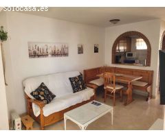 Media temporada . Se alquila desde 1.11.25-31.5.26 bonito apartamento con vistas al mar  en La Carih