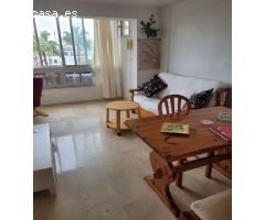 Media temporada . Se alquila desde 1.11.25-31.5.26 bonito apartamento con vistas al mar  en La Carih