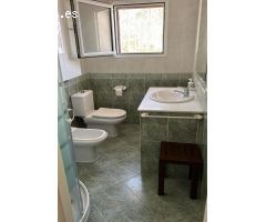 Se alquila MEDIA TEMPORADA desde  2.2.25-30.6.25   bonito chalet recién reformado  zona los pacos en