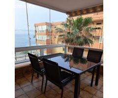 MEDIA TEMPORADA . SE ALQUILA DESDE 1.9.25-30.6.26 MAGNIFICO APARTAMENTO CON VISTAS AL MAR EN FUENGIR