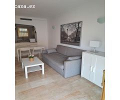 MEDIA TEMPORADA . SE ALQUILA DESDE 1.9.25-30.6.26 MAGNIFICO APARTAMENTO CON VISTAS AL MAR EN FUENGIR