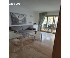 MEDIA TEMPORADA . SE ALQUILA DESDE 1.9.25-30.6.26 MAGNIFICO APARTAMENTO CON VISTAS AL MAR EN FUENGIR