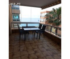 MEDIA TEMPORADA . SE ALQUILA DESDE 1.9.25-30.6.26 MAGNIFICO APARTAMENTO CON VISTAS AL MAR EN FUENGIR