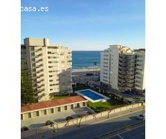 MEDIA TEMPORADA . SE ALQUILA DEL 1.9.25-30-6-26  BONITO APARTAMENTO CON VISTAS AL MAR EN ZONA  CARVA