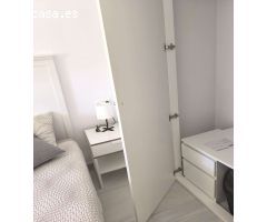 NO ES DE LARGA TEMPORADA Se alquila del 1.09.25- 30.6.26 bonito apartamento con vistas al mar en Ben