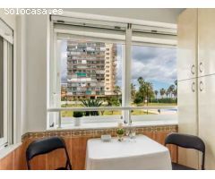 SE ALQUILA BONITO APARTAMENTO DESDE 10/09/2025- 31/05/2026 EN BENALMÁDENA COSTA