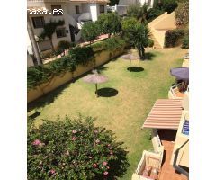 SE ALQUILA MEDIA TEMPORADA DESDE 01/9/2025 hasta el 30/06/2026  BONITO APARTAMENTO CON VISTAS AL MAR