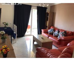 SE ALQUILA MEDIA TEMPORADA DESDE 01/9/2025 hasta el 30/06/2026  BONITO APARTAMENTO CON VISTAS AL MAR