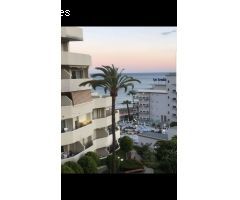 Se alquila MEDIA TEMPORADA del 01/10/2025 - 30/05/26 bonito apartamento con vistas al mar en 1ª line