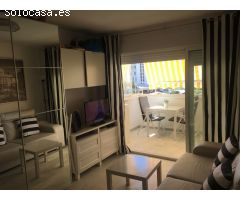 MEDIA TEMPORADA Se alquila desde 01/2/25-15/6/2025  y de 15/9/25-15/6/26 bonito estudio con vistas a