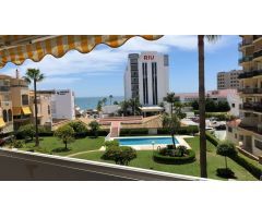 MEDIA TEMPORADA Se alquila desde 01/2/25-15/6/2025  y de 15/9/25-15/6/26 bonito estudio con vistas a