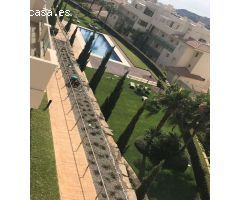 SE VENDE APARTAMENTO A ESTRENAR  CERCA DE CAMPO DE GOLF EN MIJAS ZONA CERRO DEL AGUILA