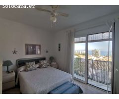 SE ALQUILA MEDIA TEMPORADA DEL 01/09/2025 - 30/06/2026 PRECIOSO APARTAMENTO CON VISTAS AL MAR  EN TO