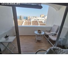 SE ALQUILA MEDIA TEMPORADA DEL 01/09/2025 - 30/06/2026 PRECIOSO APARTAMENTO CON VISTAS AL MAR  EN TO