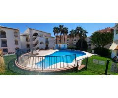 SE ALQUILA MEDIA TEMPORADA DEL 01/09/2025 - 30/06/2026 PRECIOSO APARTAMENTO CON VISTAS AL MAR  EN TO