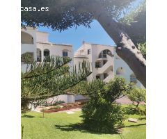 SE ALQUILA MEDIA TEMPORADA DEL 01/09/2025 - 30/06/2026 PRECIOSO APARTAMENTO CON VISTAS AL MAR  EN TO