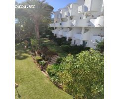 SE VENDE BONITO  DUPLEX AMUEBLADO CON LICENCIA TURISTICA EN CALAHONDA (MIJAS)