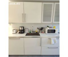 SE VENDE BONITO  DUPLEX AMUEBLADO CON LICENCIA TURISTICA EN CALAHONDA (MIJAS)