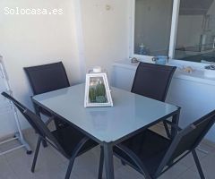 MEDIA TEMPORADA . SE ALQUILA DESDE 2.2.25-31.5.25 y  1.2.26 -31-5.26  BONITO APARTAMENTO CON VISTAS 