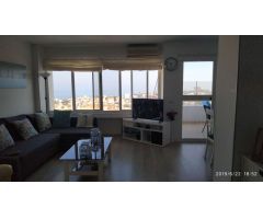 MEDIA TEMPORADA . SE ALQUILA DESDE 2.2.25-31.5.25 y  1.2.26 -31-5.26  BONITO APARTAMENTO CON VISTAS 