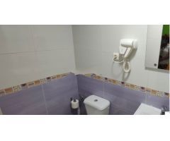 Se alquila de 1/12/2025-30/03/2026 bonito apartamento reformado en Benalmádena.-